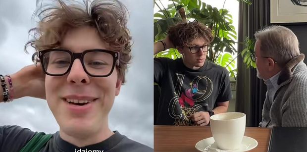 Edward Miszczak zdecydował, że Bagi poprowadzi "Taniec z Gwiazdami"!