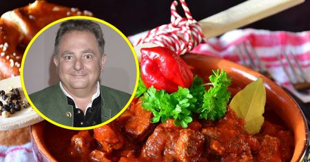Wyjątkowy paprykarz z przepisu Roberta Makłowicza