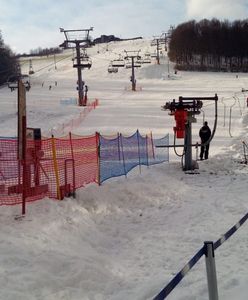 Beskidy. Pogoda zachęca do wędrówek i „szaleństw” na stokach