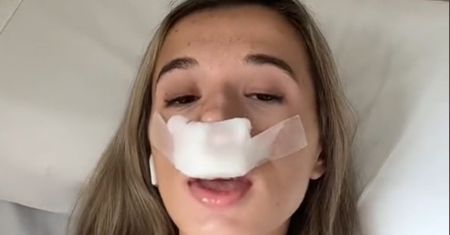Influencerka poddała się operacji, by jej "dzieci urodziły się z ładnymi nosami". Internauci nie dowierzają: "W jakim świecie ona żyje?"