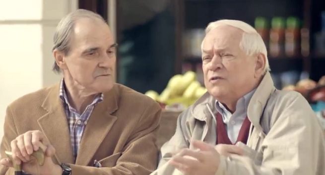 Staruszkowie komentują młodych w reklamach 7Days (wideo)