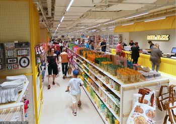 Malezyjski gigant rozkręca się w Polsce. Ma już 35 sklepów