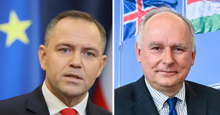 "Otóż tak nie jest". Wiceminister uderza w prezydenta ws. Ukraińców