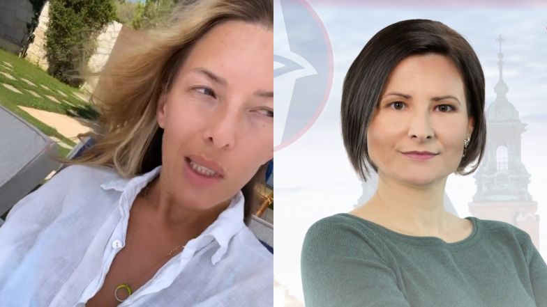 Ewa Chodakowska reaguje na słowa posłanki Konfederacji