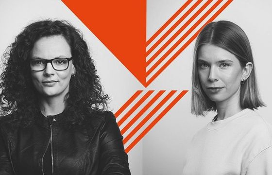 Anna Góreczna i Kamila Tomaszewska awansowały w VMLY&amp;R Poland