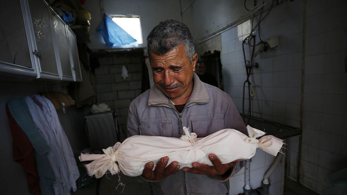 W Strefie Gazy nadal giną ludzie