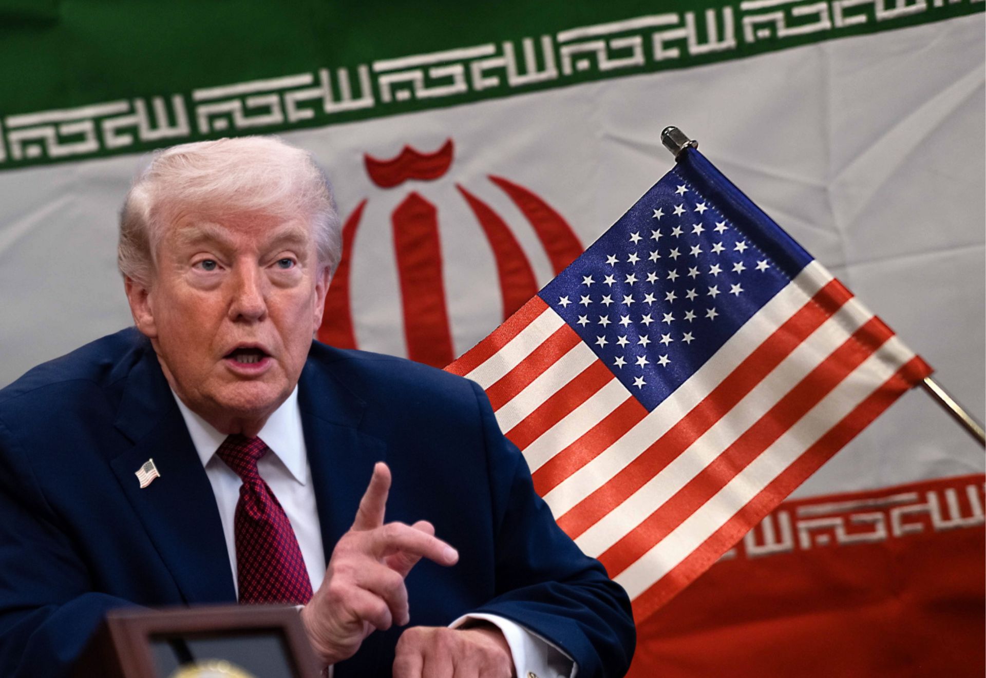 Zdjęcie: USA przejęły irański statek próbujący przedostać się przez blokadę