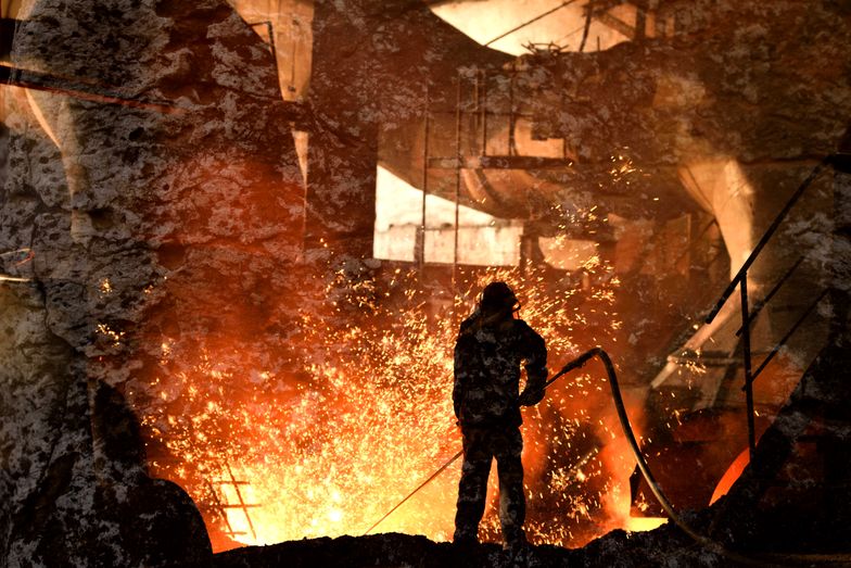 Blast furnace iron
Blast furnace iron,Nikon D810 camera,70--200 lens.
sdlgzps
Metal Industry, Protective Suit, Cast Iron, Glowing, Global Warming, Splashing, Periodic Table, Hardhat, Industrial District, Steel Mill, Adult, Melting, Burning, Spraying, Pouring, Molten, Shoulder, One Person, Heat - Temperature, Vitality, Energy, Action, Creativity, Speed, Motion, Multi Colored, Red, Iron - Metal, Shiny, Modern, Industry, Business, Technology, Manual Worker, People, Asia, Silhouette, Particle, Spray, Liquid, Fire - Natural Phenomenon, Factory, Work Tool, lum, metallurgical, metallurgy, Rolling Mill