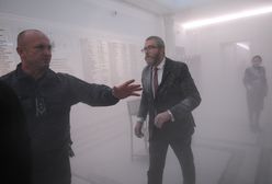 Skandaliczne zachowanie Brauna. Rzeczniczka Konfederacji stanowczo