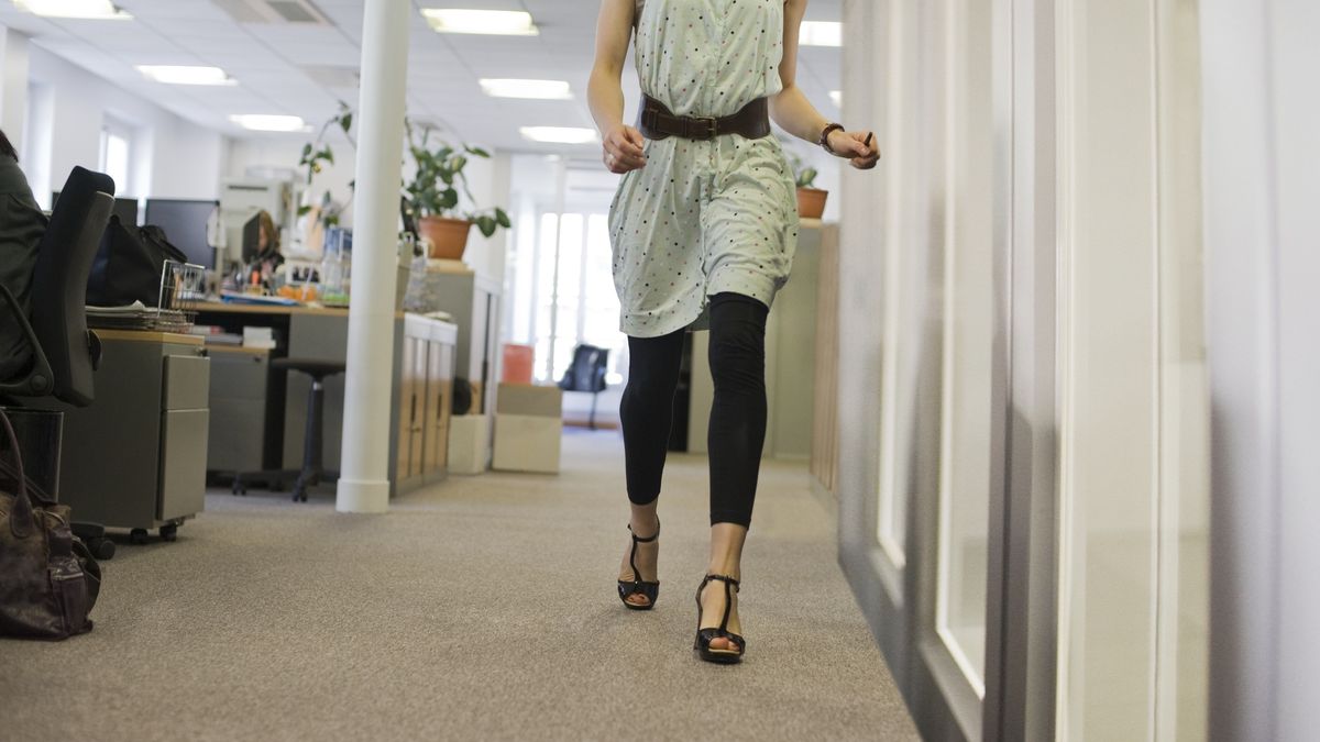 10 tys. kroków dziennie pozytywnie wpłynie na zdrowie