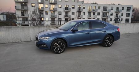 Test: Škoda Octavia 1.5 TSI e-Tec – już nie będziesz chciał diesla