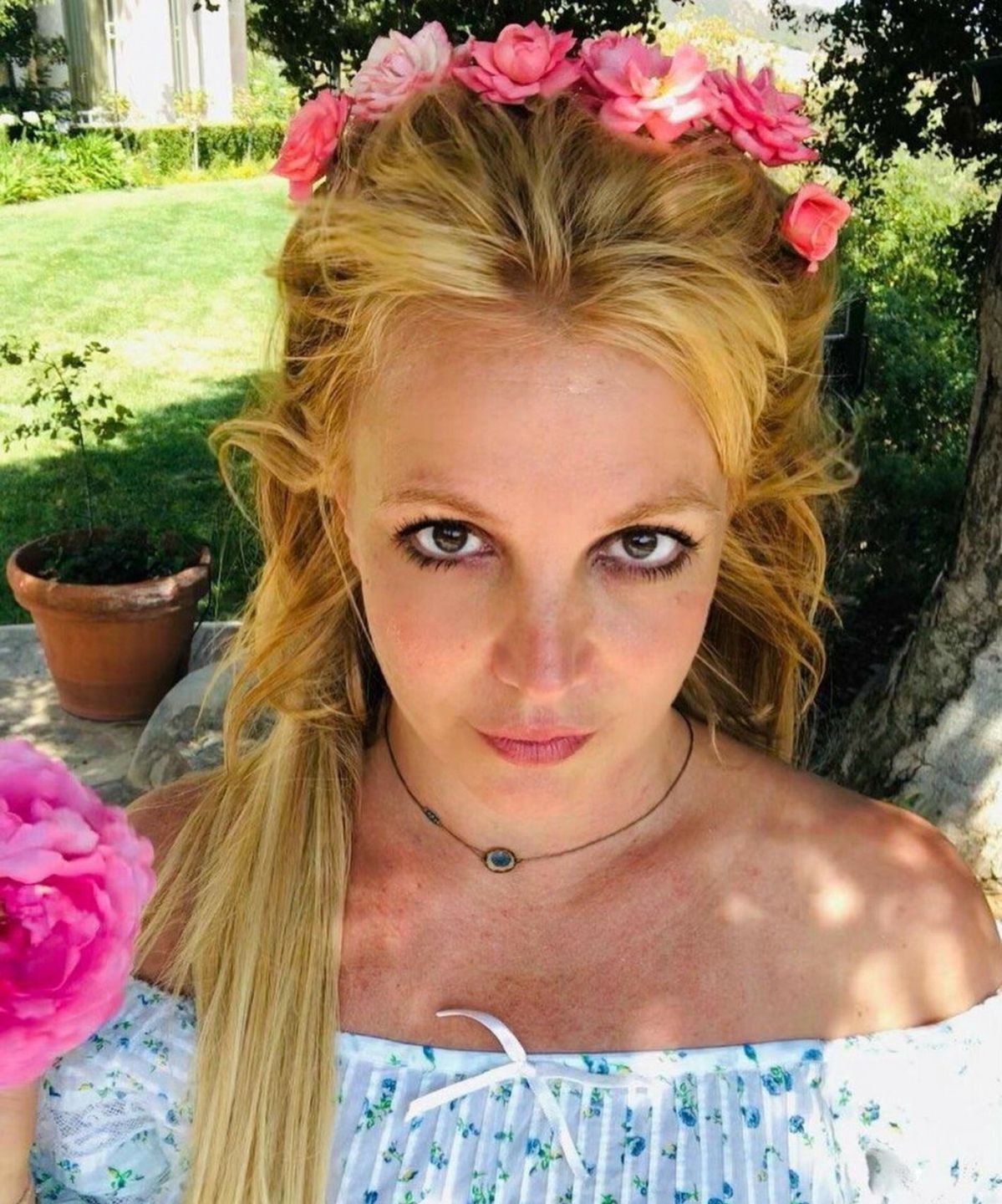 Britney Spears usunęła Instagrama