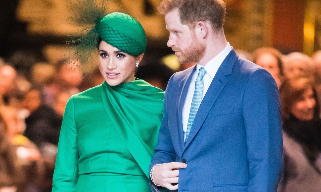 Meghan Markle i książę Harry mają problemy finansowe. Kazała mu znaleźć pracę