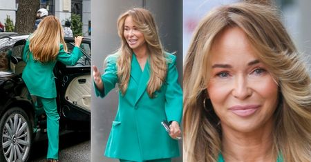 Joanna Przetakiewicz z LIMUZYNY Z SZOFEREM składa świąteczne życzenia: "Życzę Wam wiary, że będzie coraz lepiej"
