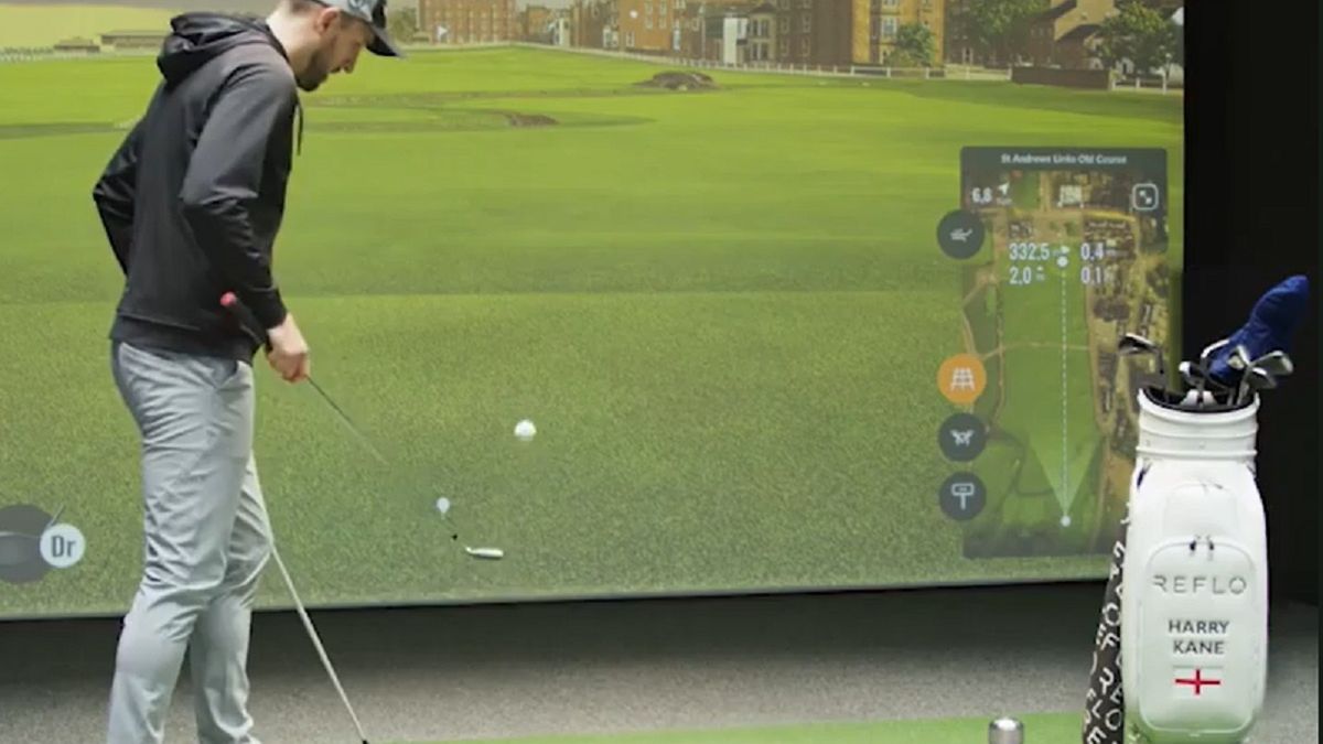 Na zdjęciu: Harry Kane