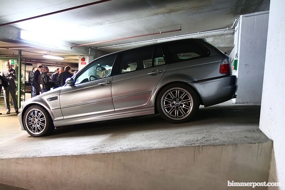 BMW E46 M3 Touring