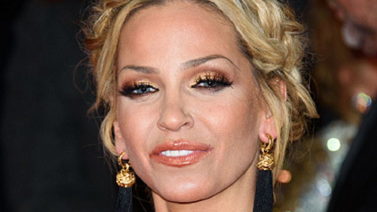 Sarah Harding miała 39 lat.