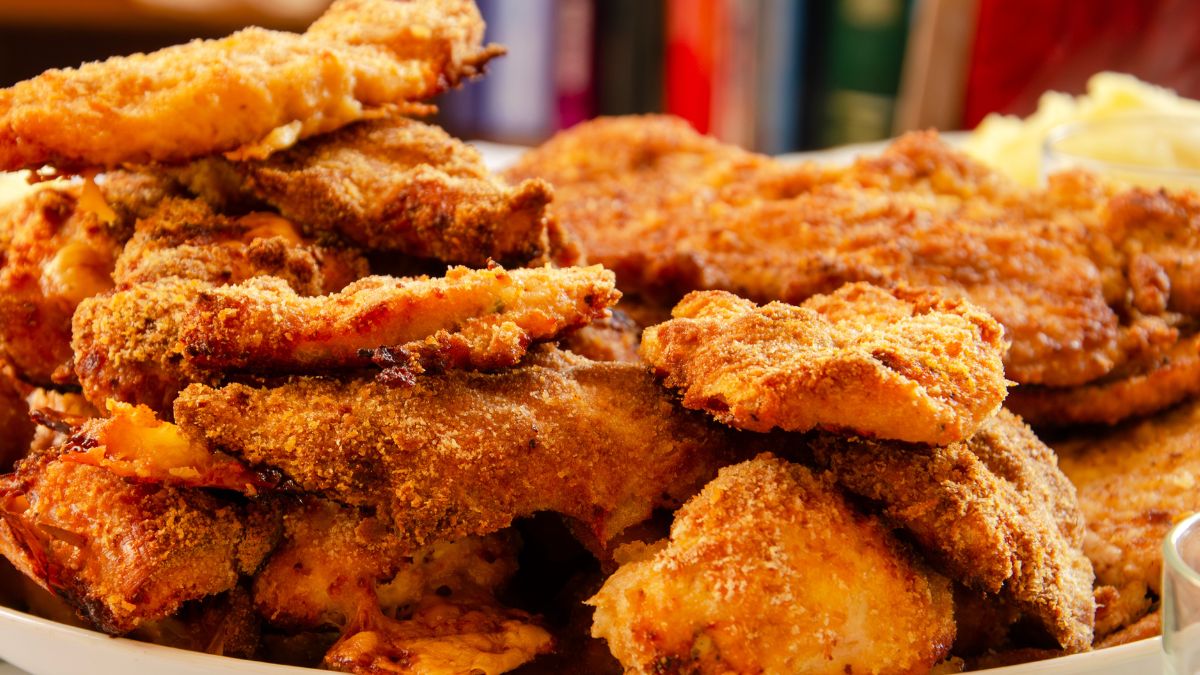 Odgrzewanie kotletów jest banalnie proste