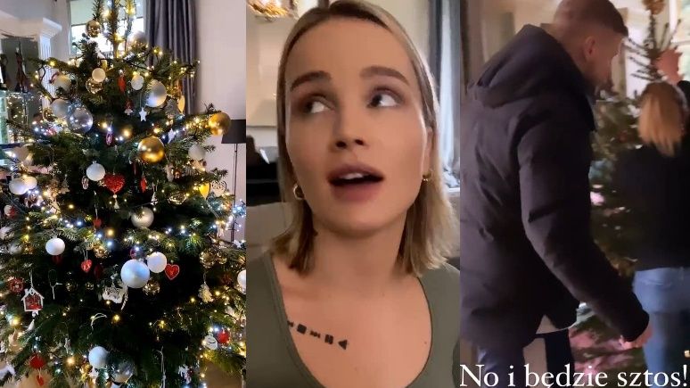 Maffashion ma już nową choinkę