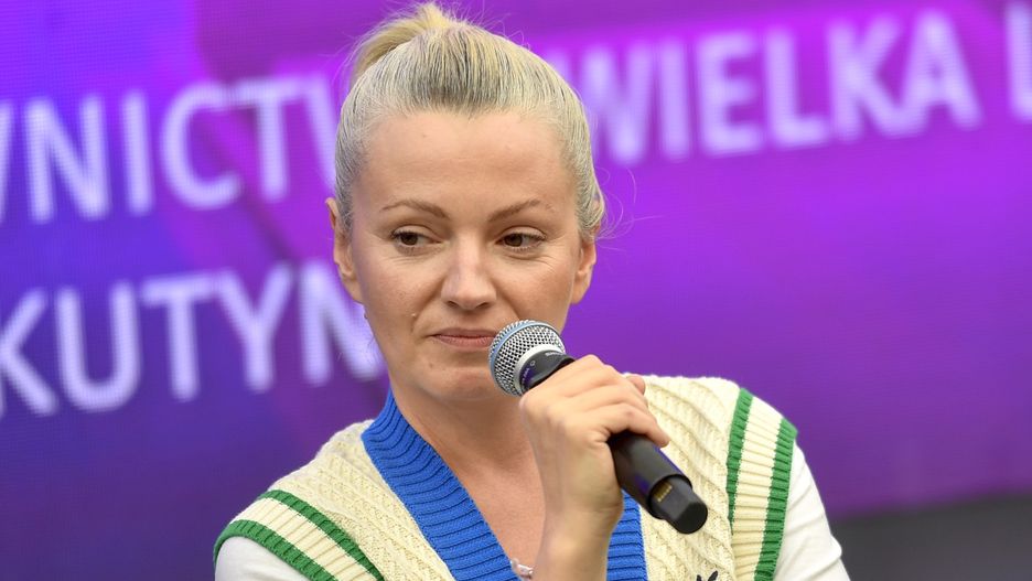 Dorota Szelągowska na Targach Książki Vivelo, 2023 r.