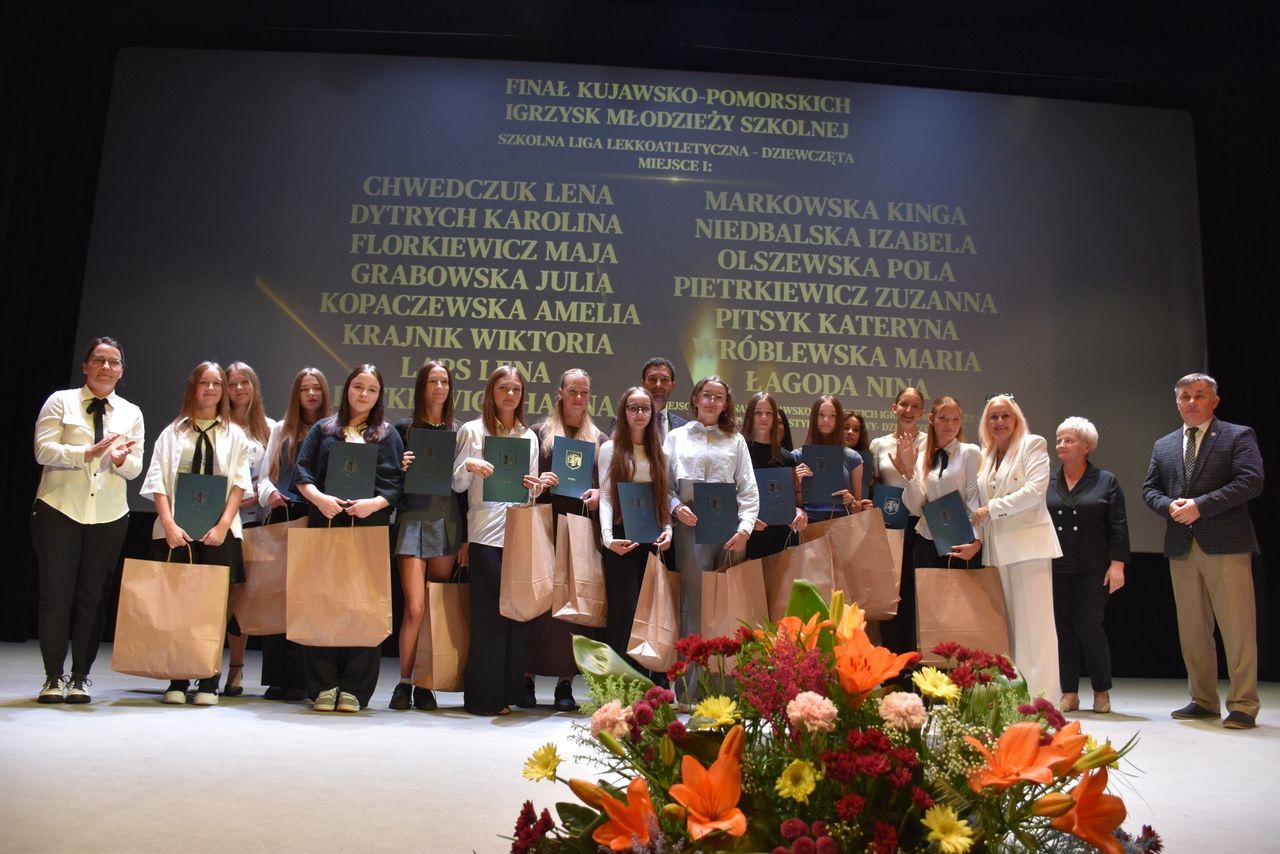 Rypin: Gala Laureatów i Talentów 2025