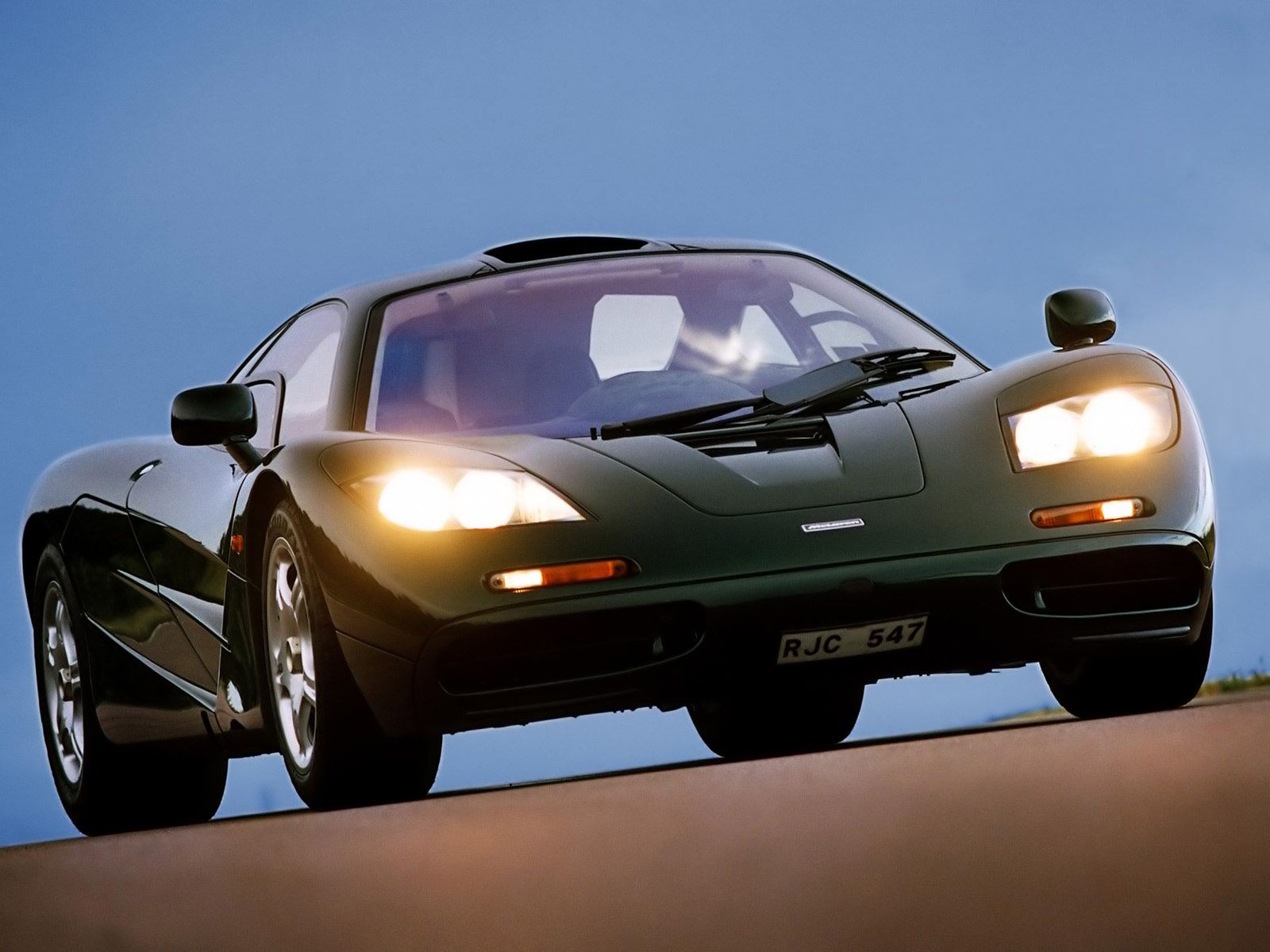 McLaren F1