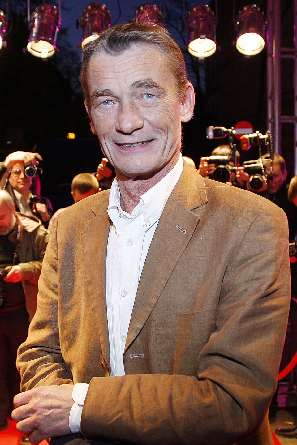 Nie żyje Krzysztof Kiersznowski