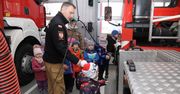 Chełmno: "Wpadnij do strażnicy". Tak wyglądało zwiedzanie komendy