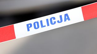 Zielona Góra. Zakrwawiony mężczyzna w samochodzie. Nie reagował