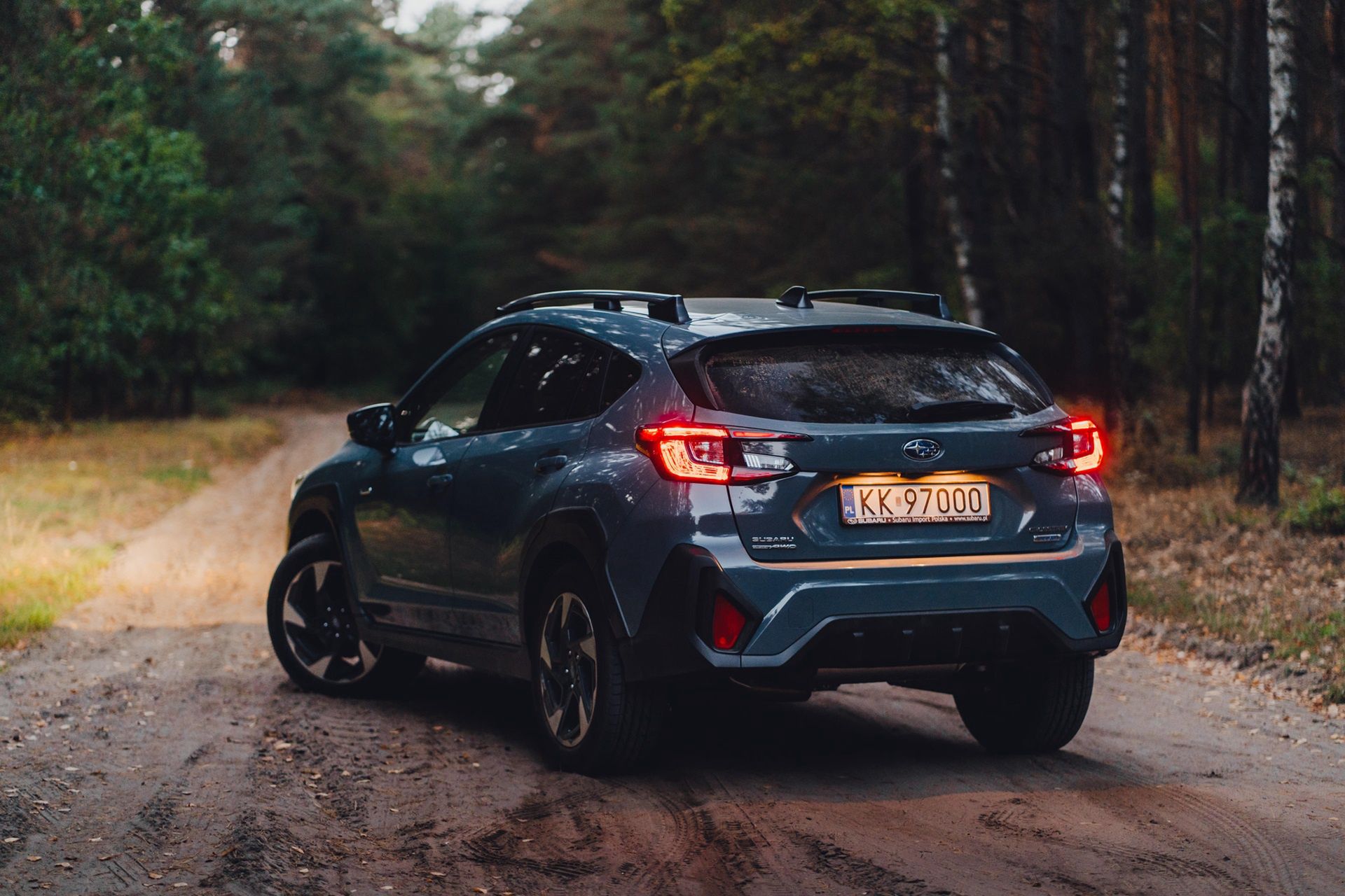 Subaru Crosstrek