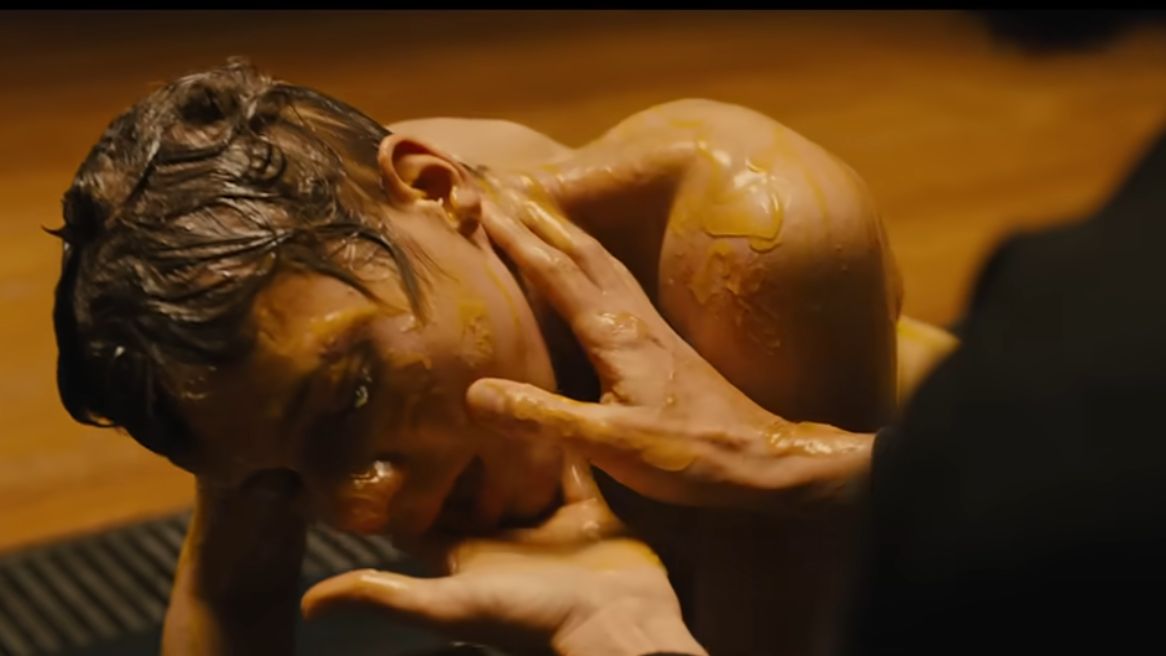 Kadr z filmu "Blade Runner 2049"