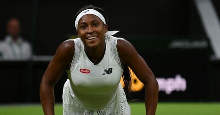 Szok na Wimbledonie! 18-latka zrobiła coś niesamowitego