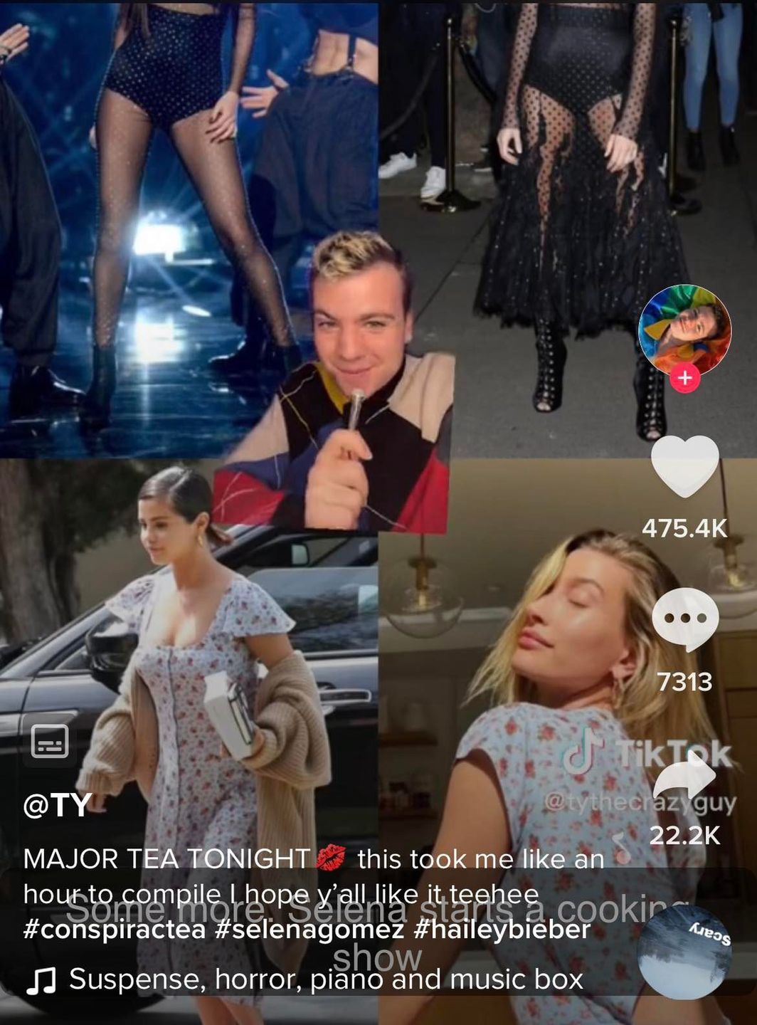 Hailey Bieber ma OBSESJĘ na punkcie Seleny Gomez?