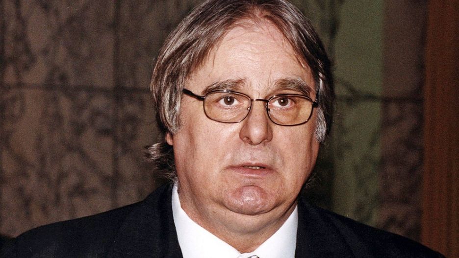 Marek Perepeczko spoczął w 2005 r. na warszawskich Powązkach