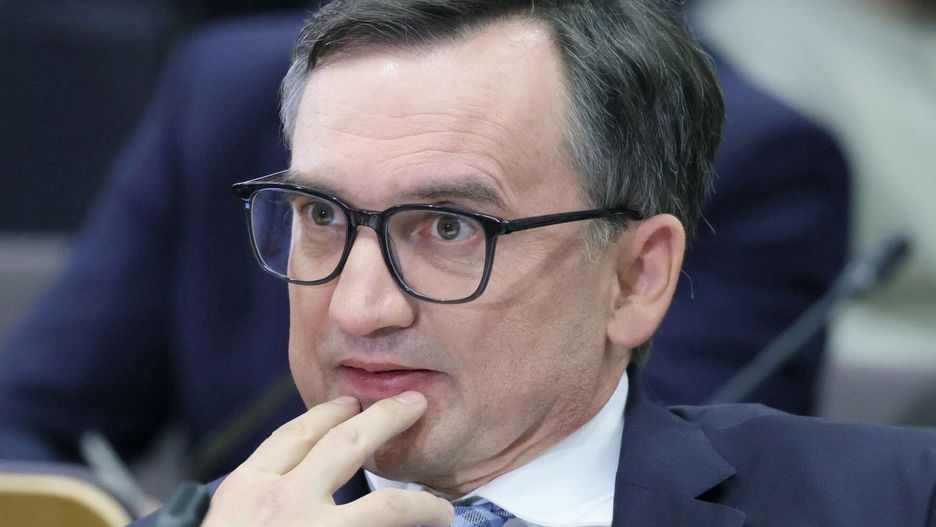 Zbigniew Ziobro przed Komisją Regulaminową,