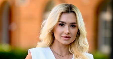 Wersow pokazała się PIERWSZY RAZ od czasu porodu. "Na make up zabrakło czasu" (FOTO)