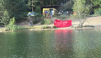 16-latek nie żyje. Ujawnili, co stało się nad zalewem Nakło-Chechło