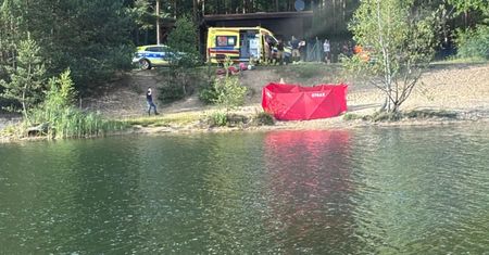 16-latek nie żyje. Ujawnili, co stało się nad zalewem Nakło-Chechło