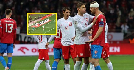 Reprezentant Polski obiektem drwin. Wszystko za sprawą jednej sytuacji