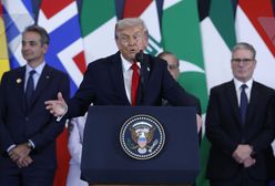 Kuriozalna scena. Trump: gdzie jest Viktor?