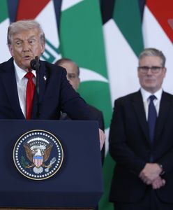 Kuriozalna scena. Trump: gdzie jest Viktor?
