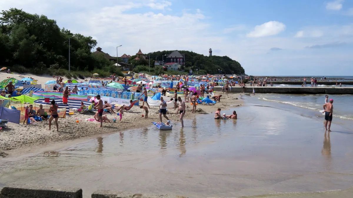 Polacy nad Morzem Bałtyckim obawiają się głównie wysokich cen