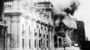 Zamach stanu w Chile. Upadek Allende, narodziny dyktatury Pinocheta