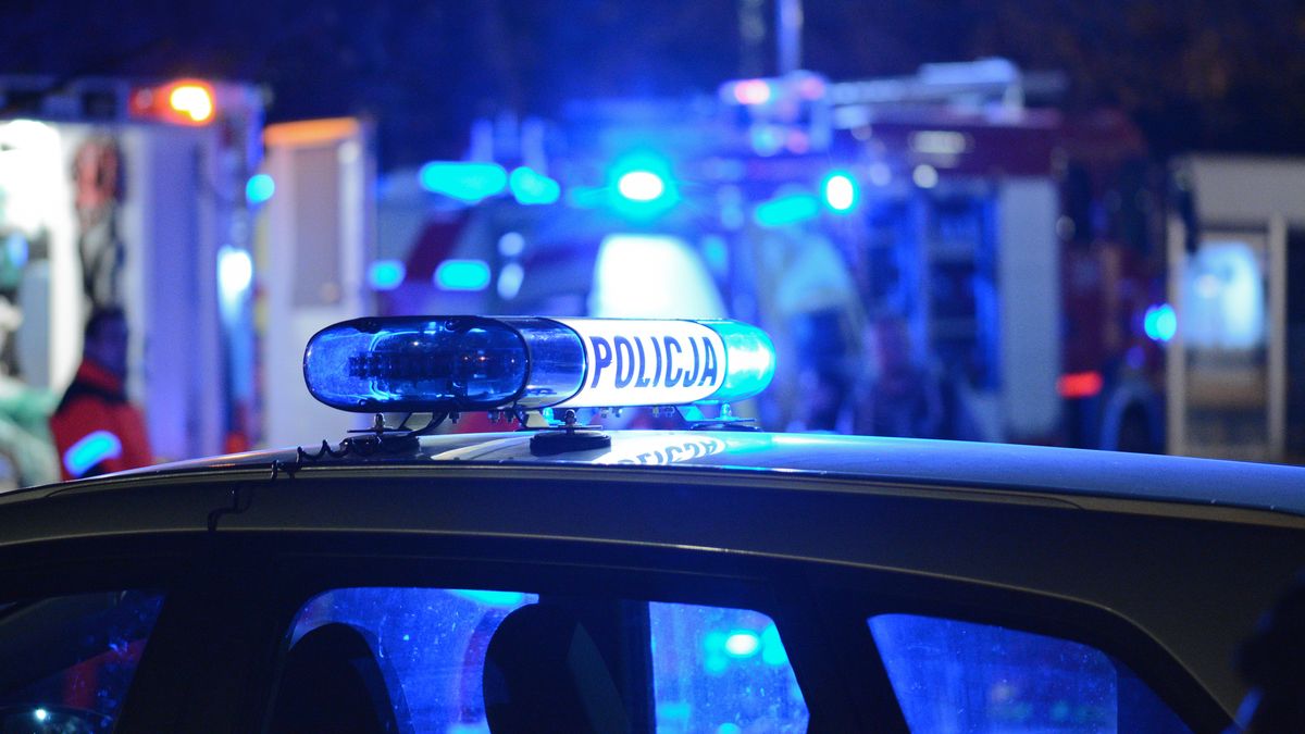 W wyniku wypadku zmarł jeden z kierowców