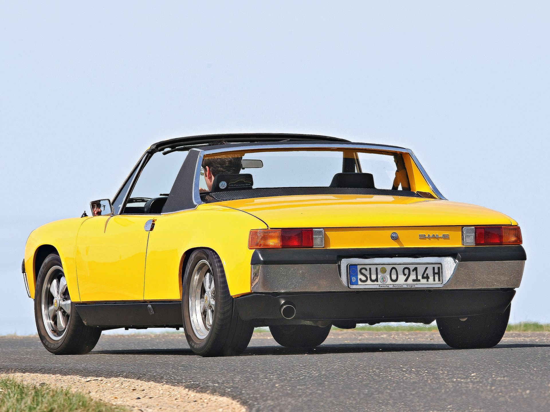Porsche 914 2
