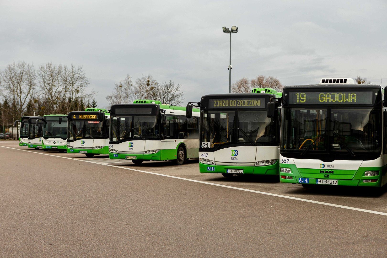 Nowe autobusy dla Białegostoku. 28 pojazdów napędzanych olejem