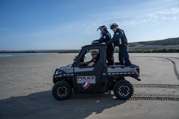 Śmiertelne prądy u wybrzeży Francji. Dwie osoby nie żyją