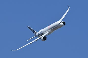 Airbus A350 i kompozyty: oszczędność w locie, kłopot w naprawach