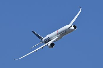 Airbus A350 i kompozyty: oszczędność w locie, kłopot w naprawach