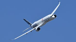 Airbus A350 i kompozyty: oszczędność w locie, kłopot w naprawach